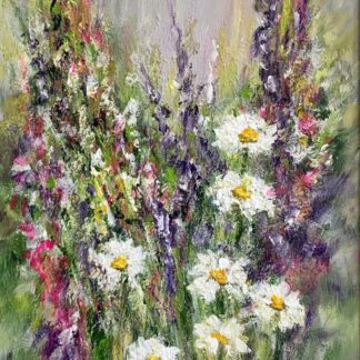 Floral painting for sale Ireland - Check out our large selection of art for sale - buy now or make an offer on paintings